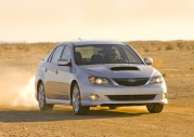 2008 Subaru Impreza WRX STI